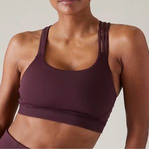Athleta Train Free Bra D-DD, M